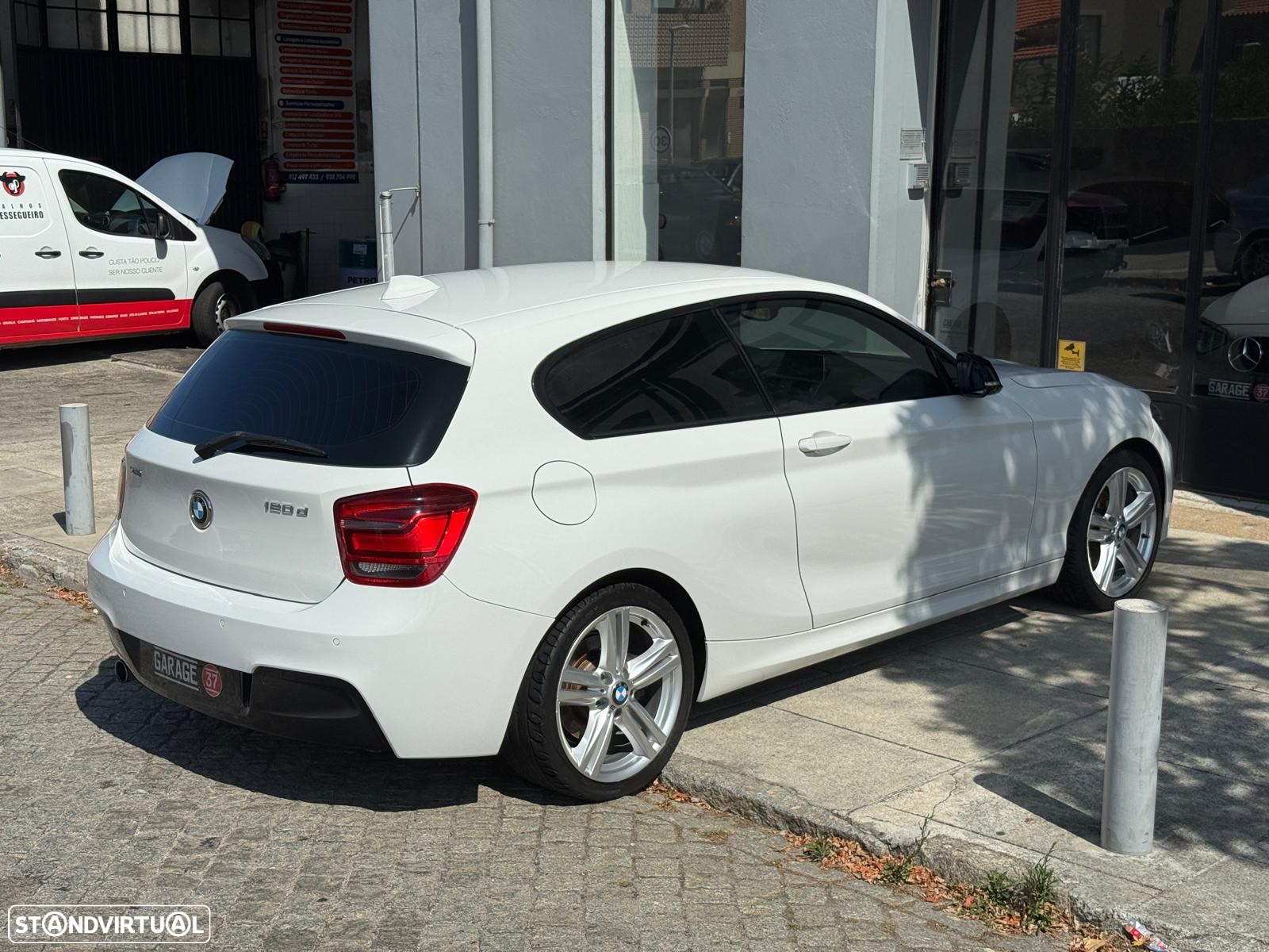 BMW 120 d xDrive Pack M - 10