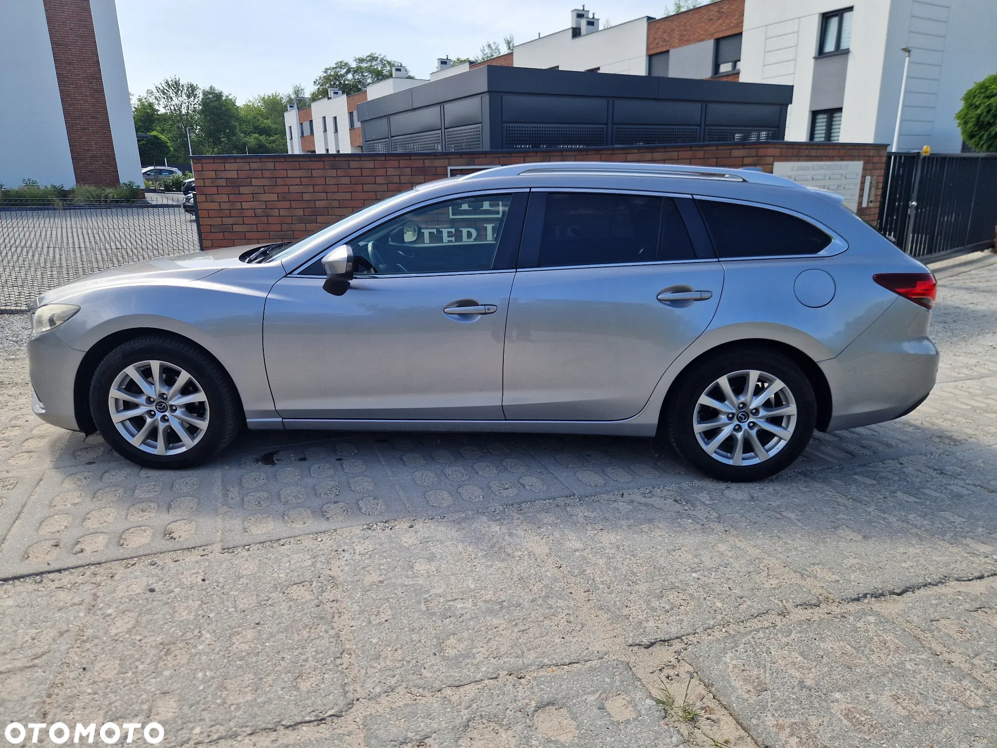 Mazda 6 2.2 CD Exclusive - 14