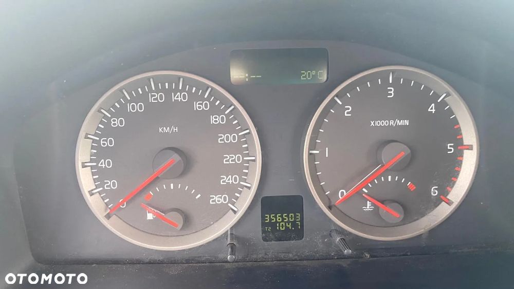 Volvo V50 1.6D - 8