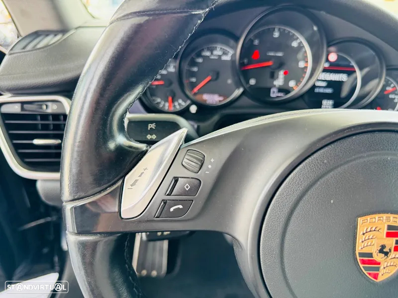 Porsche Panamera Diesel Edition - 39