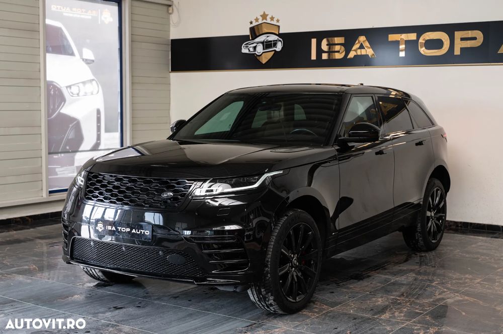 Land Rover Range Rover Velar 3.0 R-Dynamic - 10