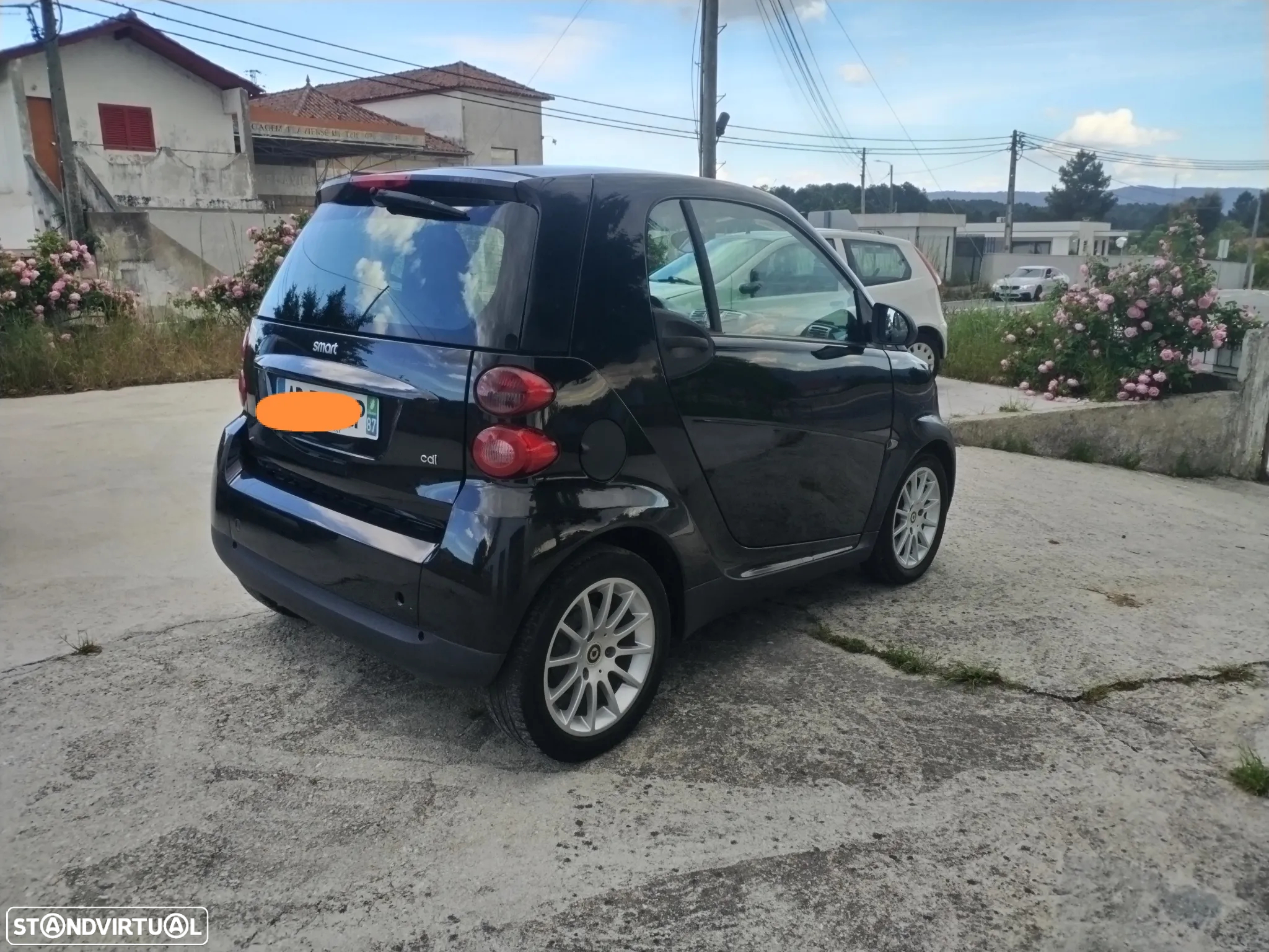 Smart ForTwo Coupé 0.8 cdi Passion 45 - 2