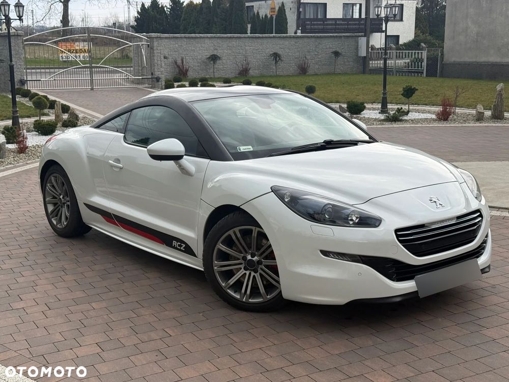 Peugeot RCZ 1.6 THP Magnetic - 1