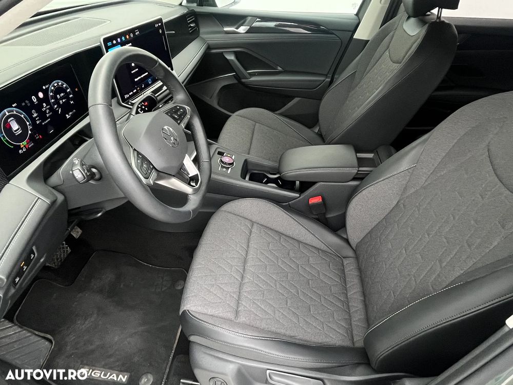 Volkswagen Tiguan 1.5 TSI eHybrid DSG PHEV Elegance - 14