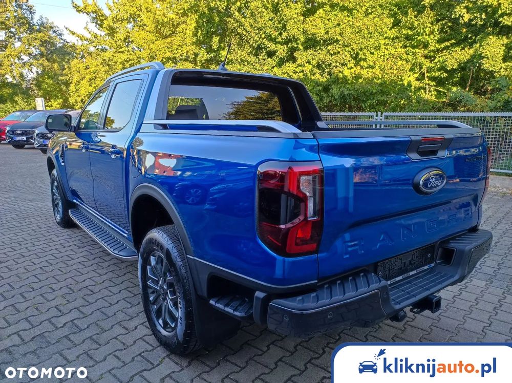 Ford Ranger 2.0 EcoBlue Bi-Turbo 4x4 DC Wildtrak - 3