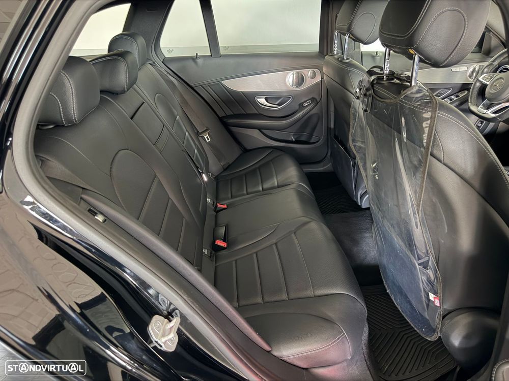 Mercedes-Benz C 220 BlueTEC AMG Line - 32