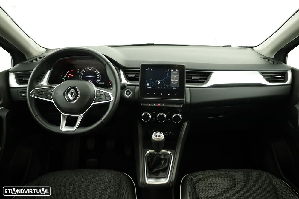 Renault Captur 1.0 TCe Techno - 8