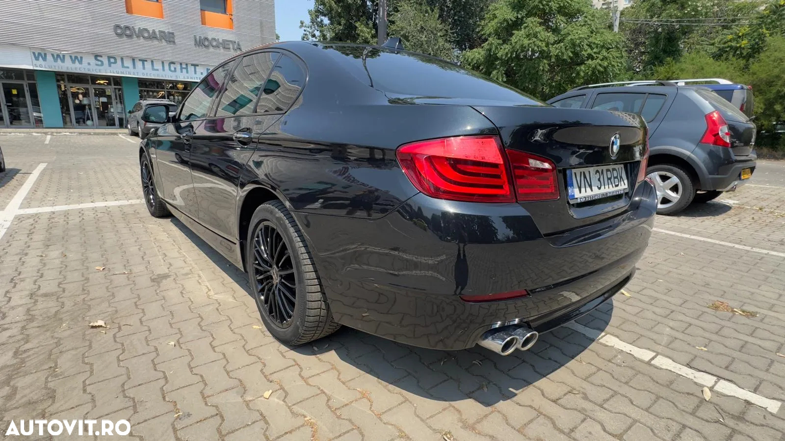 BMW Seria 5 530d Sport-Aut. - 8