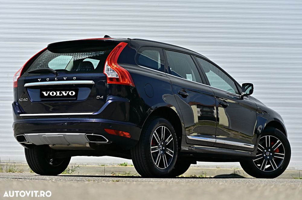 Volvo XC 60 D4 Geartronic Summum - 16