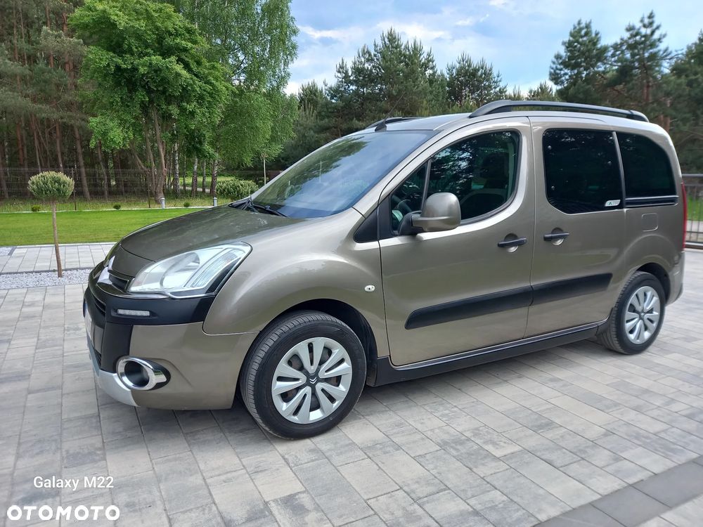Citroën Berlingo 1.6 HDi 90 FAP Multispace - 2