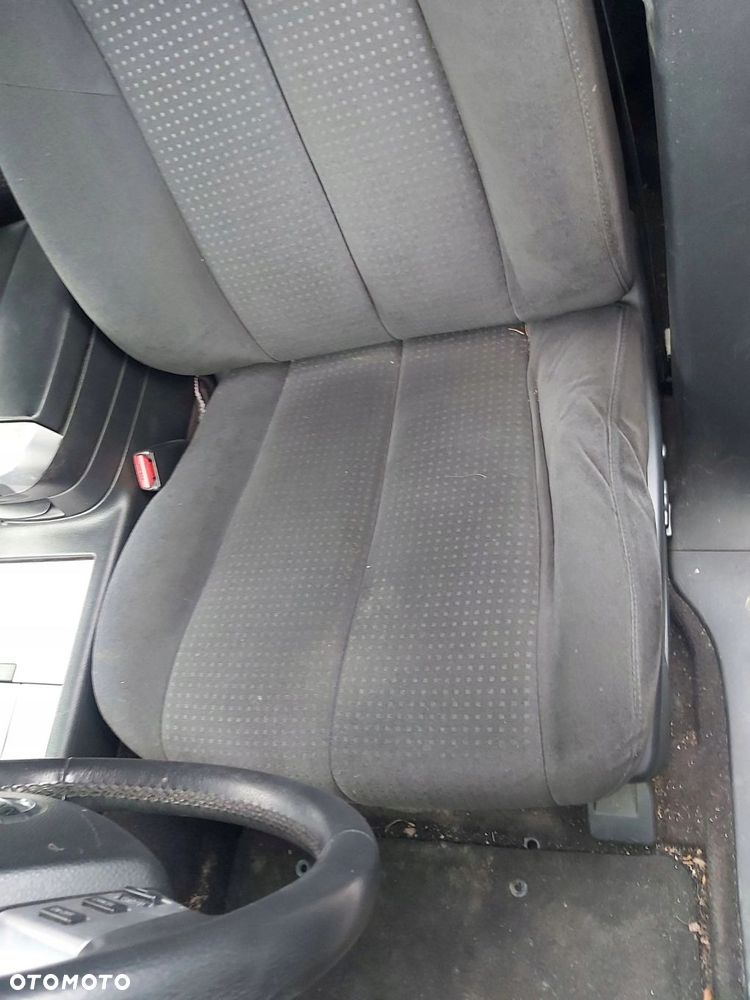 Nissan Murano z50 Fotel lewy prawy przód tył kanapa materiał KOMPLET - 5