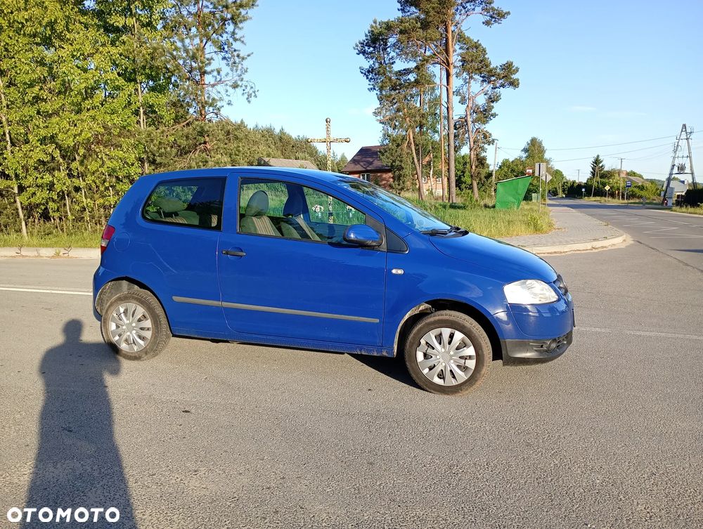 Volkswagen Fox 1.2 - 2