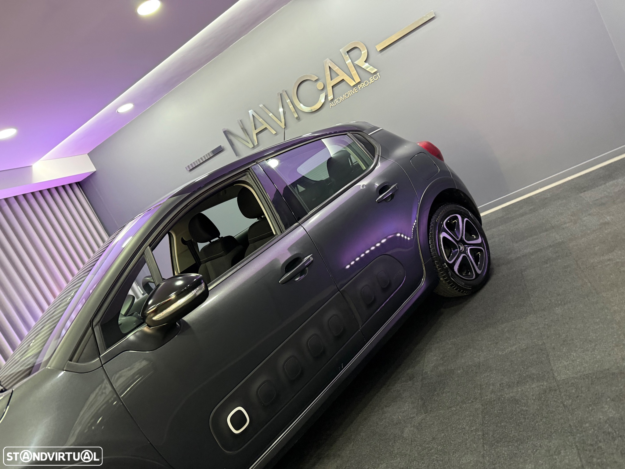 Citroën C3 1.2 PureTech Feel - 28