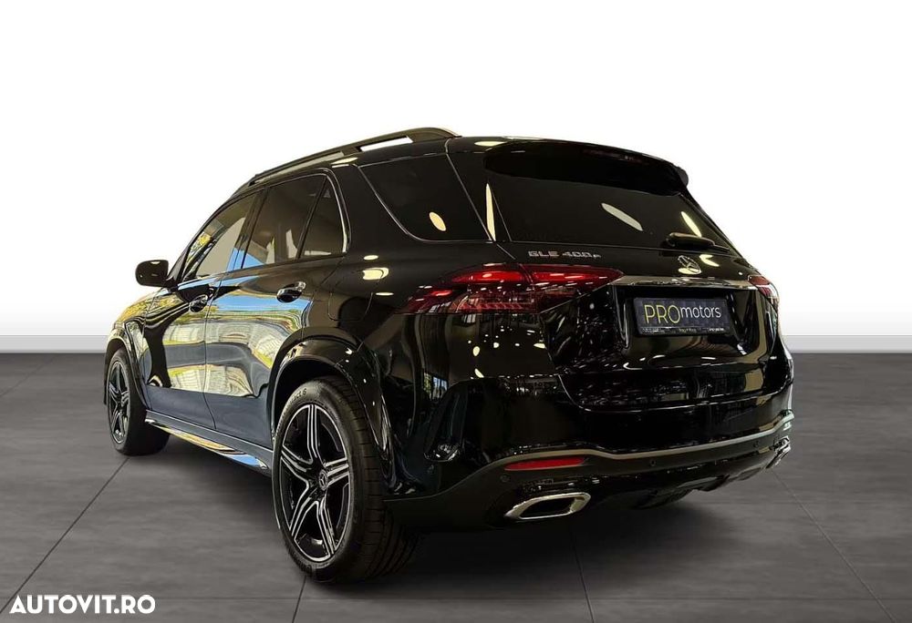 Mercedes-Benz GLE - 3