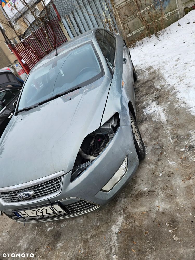 Mondeo IV, 4, 1.8CTDI 92kW 2007r. - 1