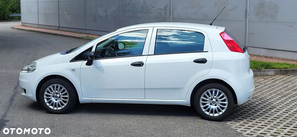 Fiat Grande Punto 1.2 8V - 10