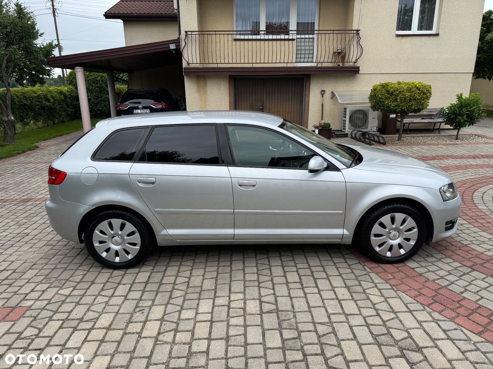 Audi A3 Sportback 1.2 TFSI Ambition - 5