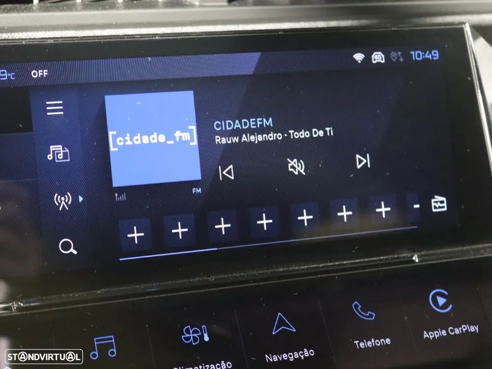 Peugeot 308 SW 1.2 PureTech Allure Pack EAT8 - 25