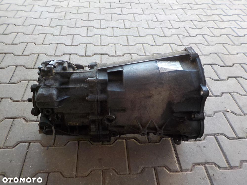 VW CRAFTER 2.5 TDI SKRZYNIA BIEGÓW 6B 9062604400 - 1