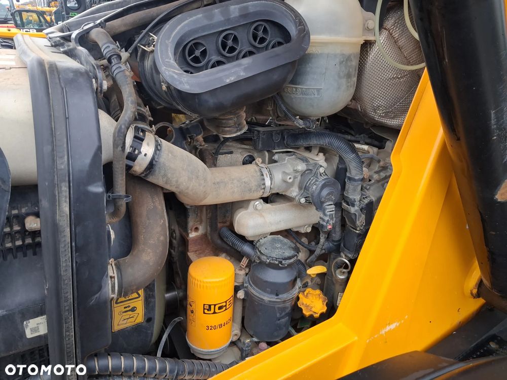 JCB 4 CX SITEMASTER PRO TORQUELOCK - 23