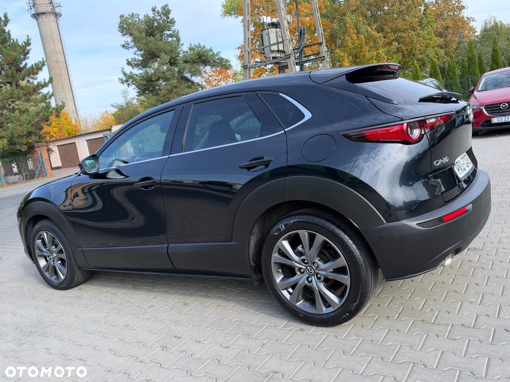 Mazda CX-30 2.0 mHEV Hikari 2WD - 38