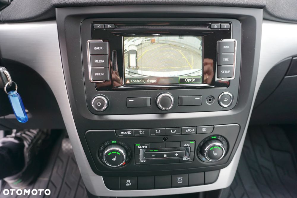 Skoda Yeti 2.0 TDI DPF - 22