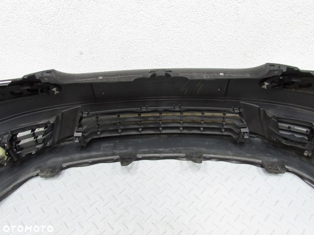 VW GOLF V PLUS 05-09 ZDERZAK PRZOD KRATKI HALOGENY 5M0807221 - 16