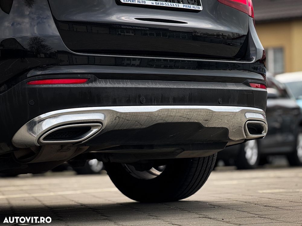 Mercedes-Benz GLC 250 d 4MATIC - 13