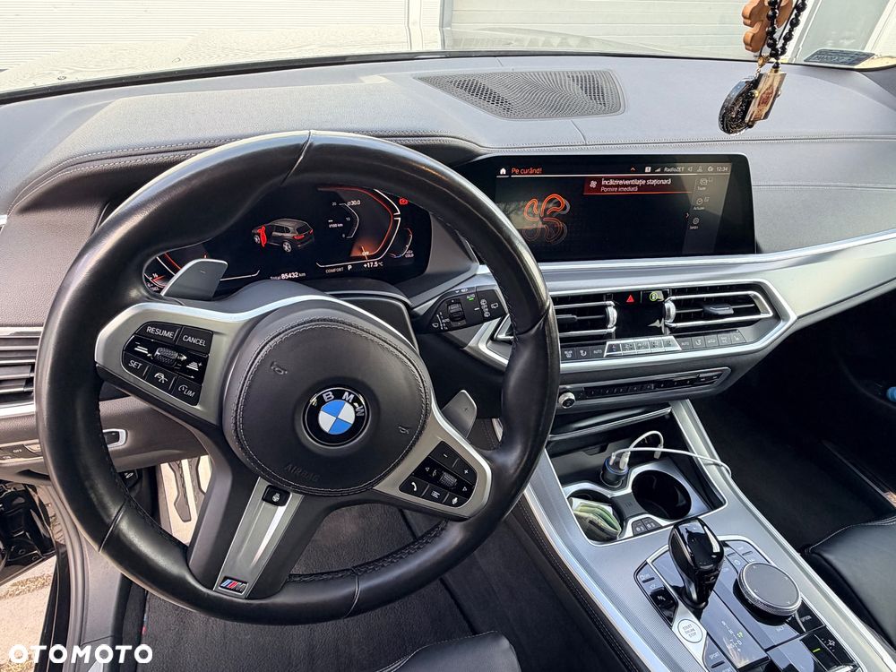 BMW X5 xDrive30d mHEV sport - 7