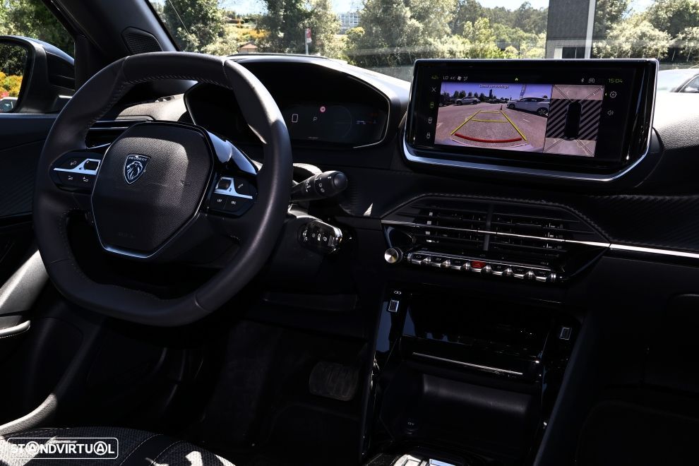 Peugeot 2008 1.2 Hybrid Allure e-DCS6 - 12