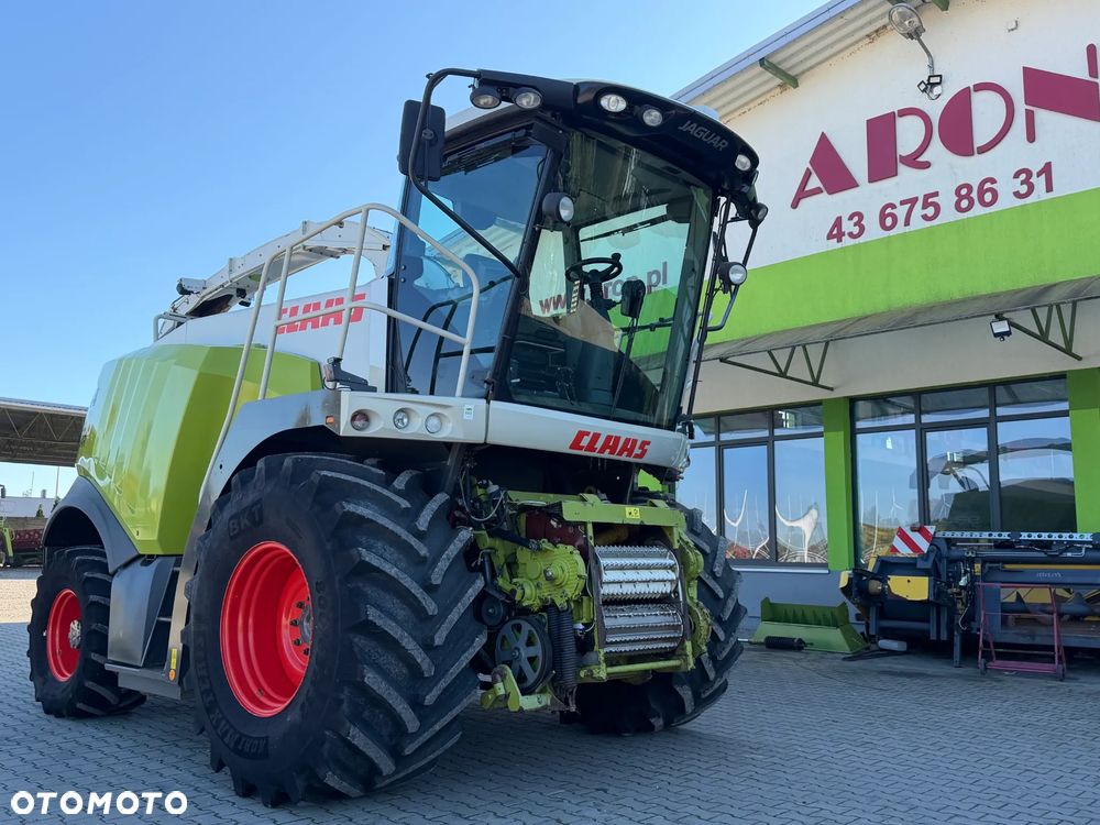 Claas JAGUAR 930