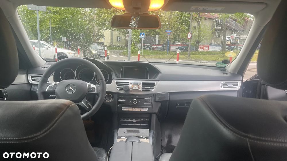 Mercedes-Benz Klasa E 200 BlueTEC 7G-TRONIC Avantgarde - 13