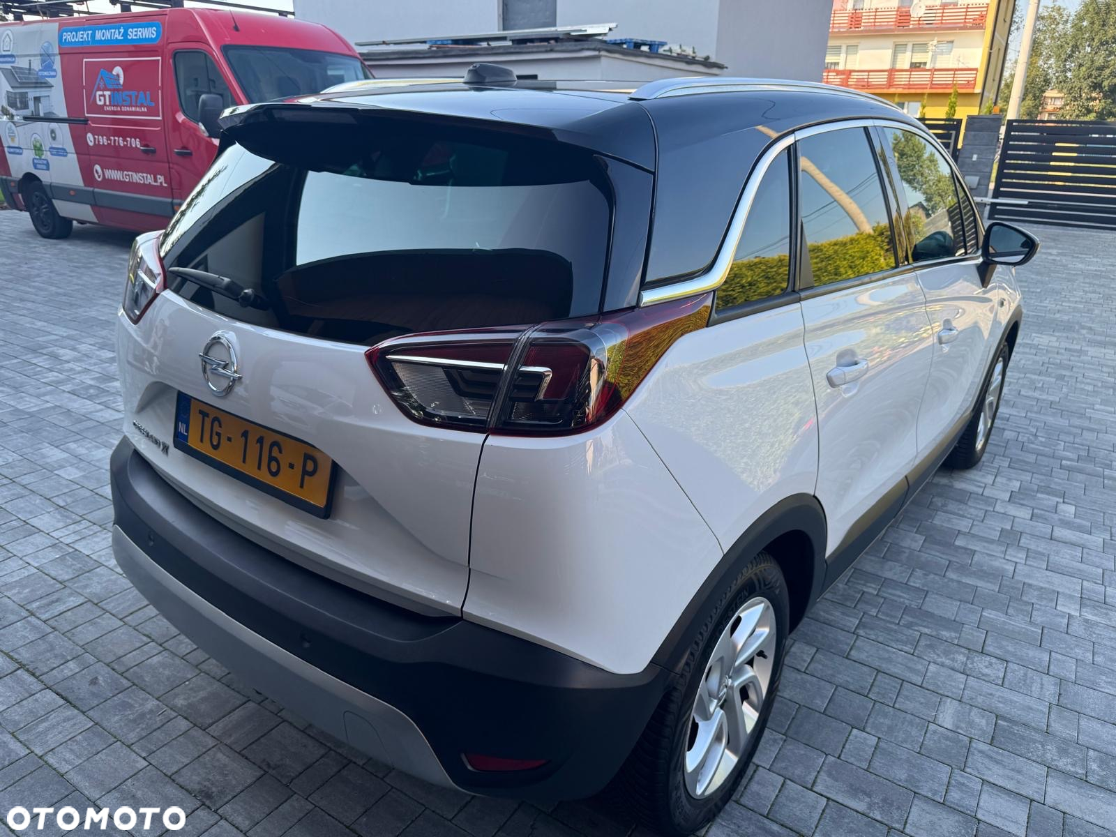 Opel Crossland X 1.2 Innovation - 26