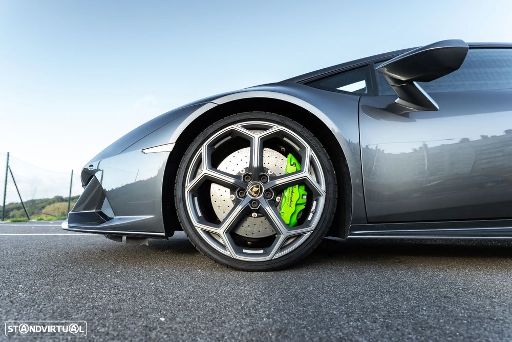 Lamborghini Huracán EVO - 10