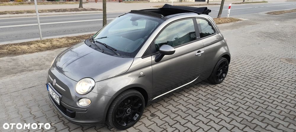 Fiat 500 0.9 TwinAir Start&Stopp Sole - 12