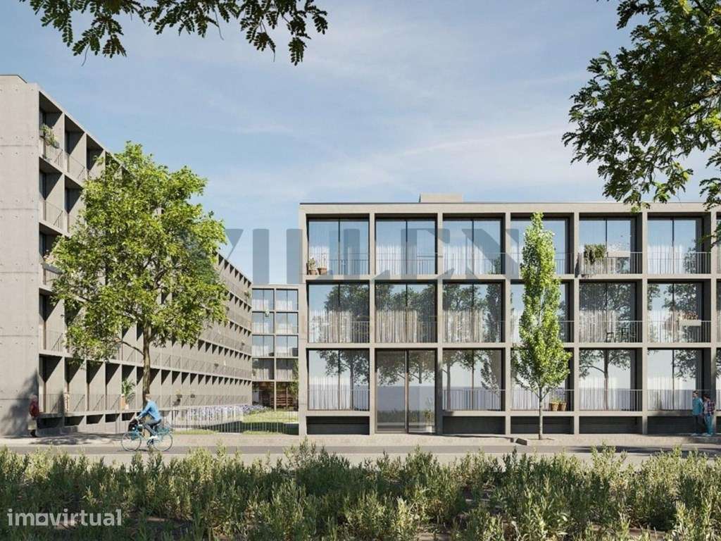 Apartamento T1 Novo em Vila do Conde - Grande imagem: 4/16