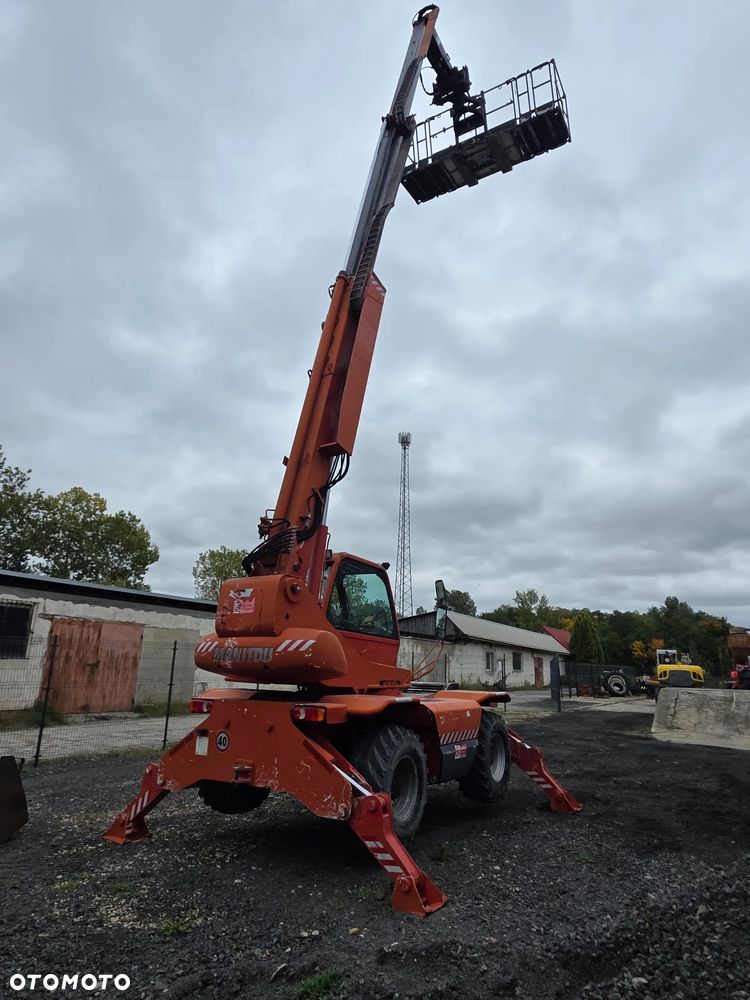 Manitou MRT 1432 - 6