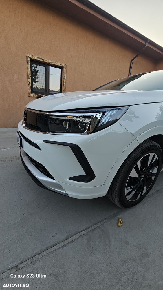 OPEL Grandland 2022 — imagine 3
