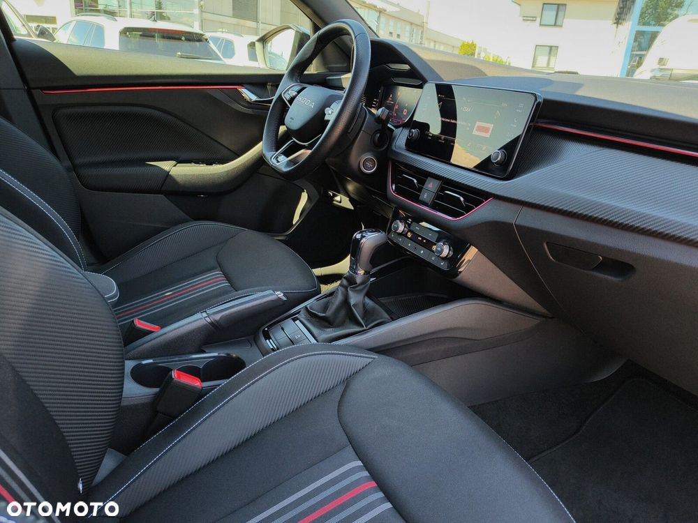 Skoda Scala 1.5 TSI Monte Carlo DSG - 10