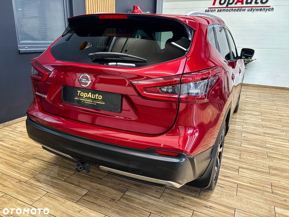 Nissan Qashqai 1.3 DIG-T Tekna+ - 8