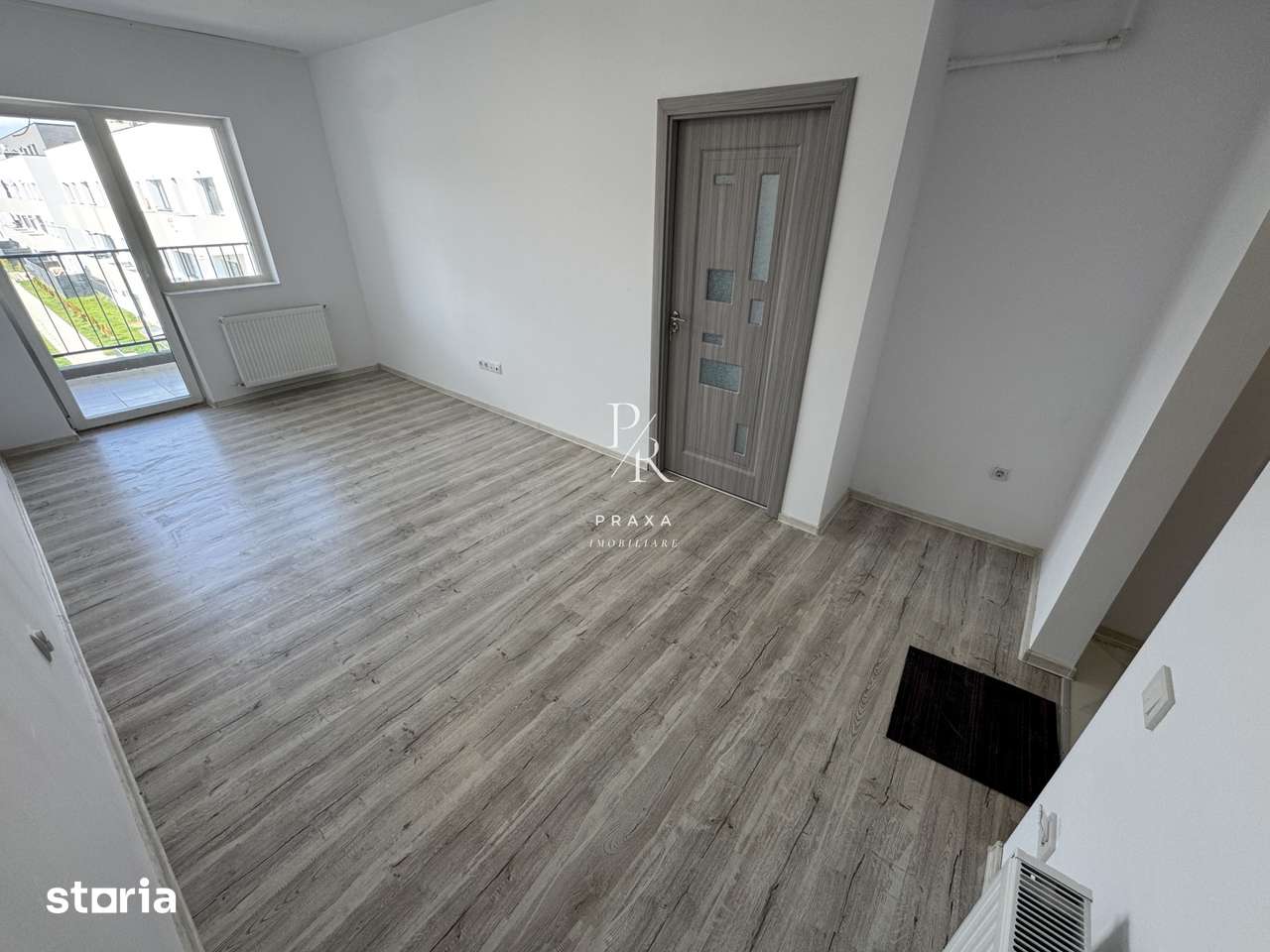 Apartament 1 camera decomandat, 38 mp, AC, parcare la cerere, zona Ter — fotografia 3