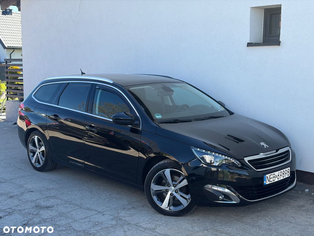Peugeot 308 1.6 BlueHDi Business Line S&S - 5