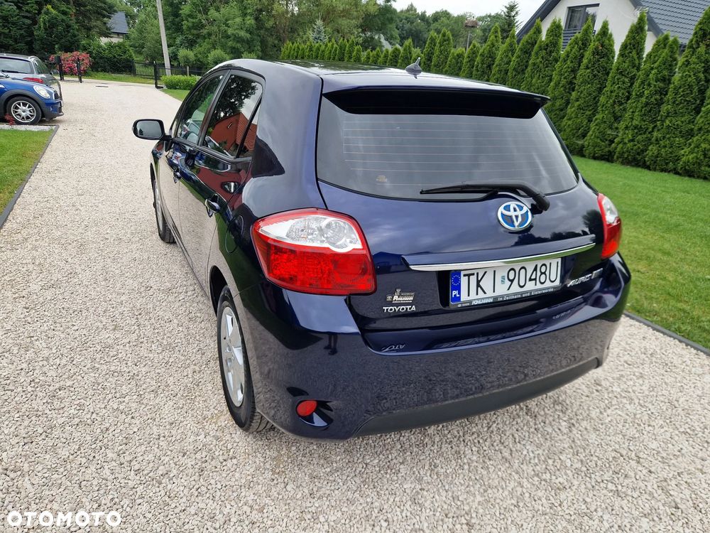 Toyota Auris - 20