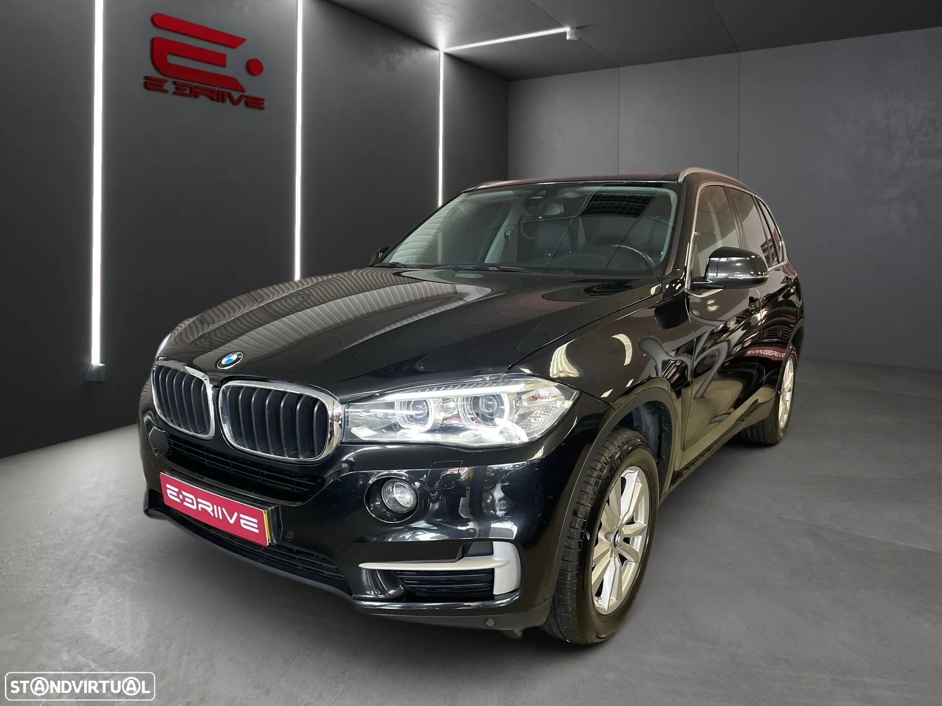 BMW X5 25 d sDrive Comfort 7L - 1