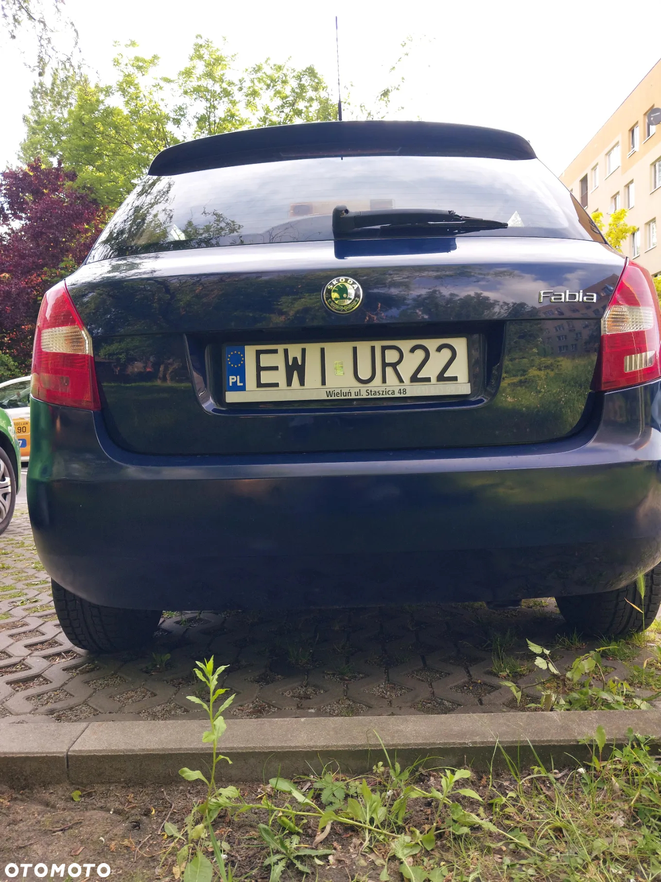 Skoda Fabia 1.2 12V Active - 2