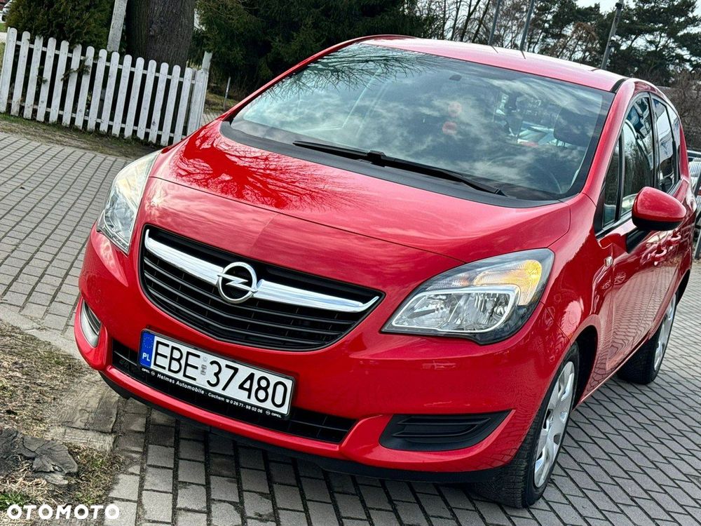 Opel Meriva - 7
