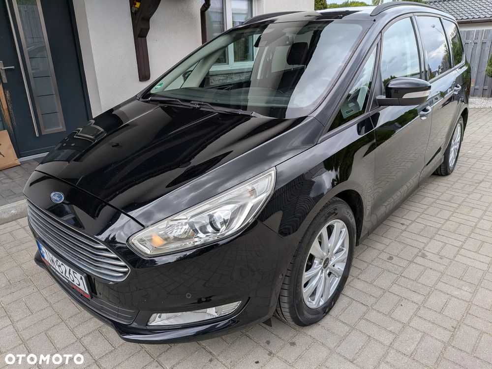Ford Galaxy 2.0 TDCi Trend - 2