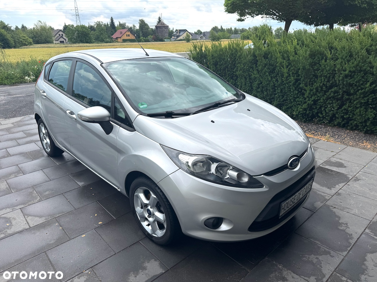 Ford Fiesta 1.25 Silver X (Trend) EU6 - 3