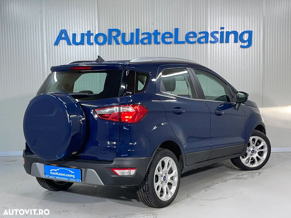 Ford EcoSport 1.5 EcoBlue Titanium - 3
