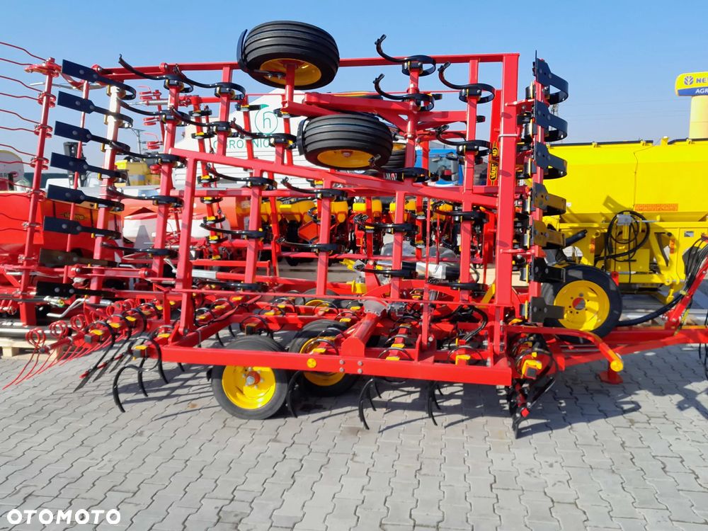 Väderstad NZA 600 - 2